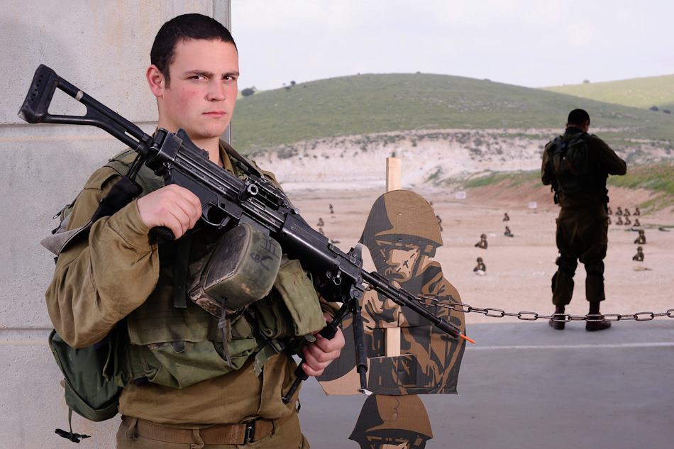 Израиль заблокировал въезд в палестинскую деревню на Западном берегу реки Иордан