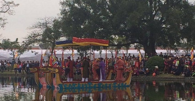 Праздничные мероприятия по случаю Нового года по лунному календарю