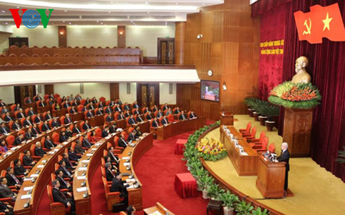 В Ханое завершился 2-й пленум ЦК Компартии Вьетнама 12-го созыва