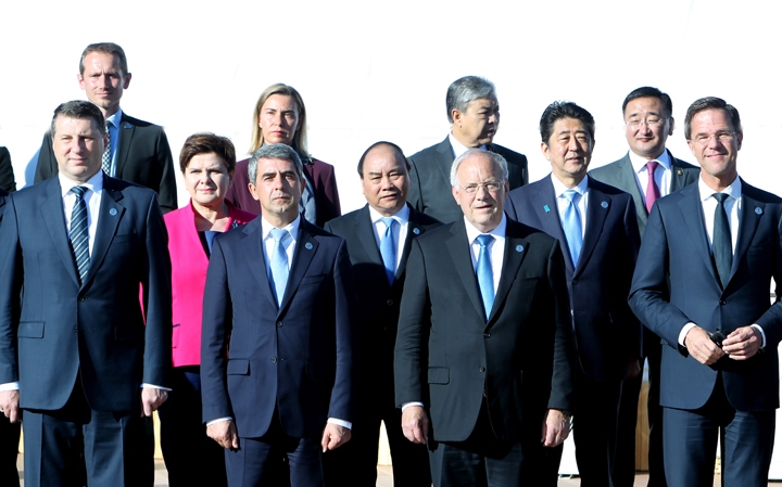 Нгуен Суан Фук успешно завершил официальный визит в Монголию