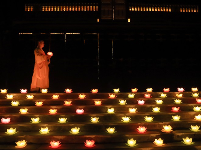 В Хайфоне состоялась панихида по жертвам диоксина