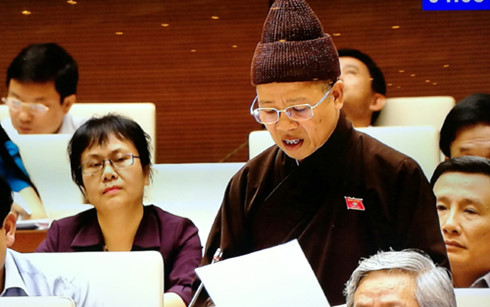 Парламент Вьетнама рассмотрел проект Закона о религиях и вероисповедании