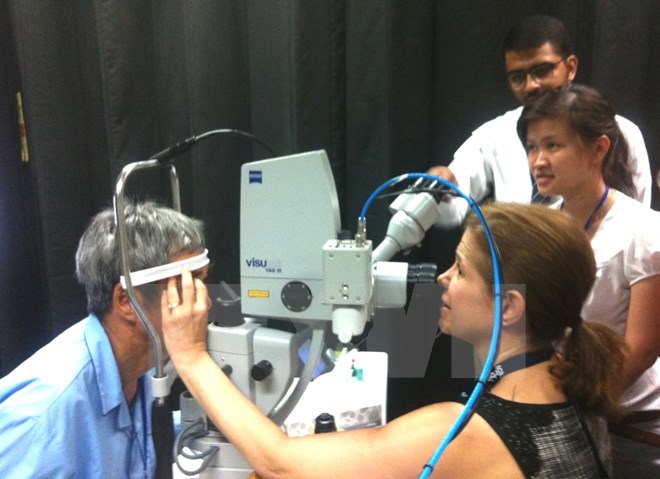 Во Вьетнаме награждены 30 иностранных неправительственных организаций