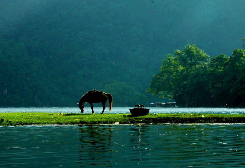Провинция Баккан богата потенциалом для развития туризма