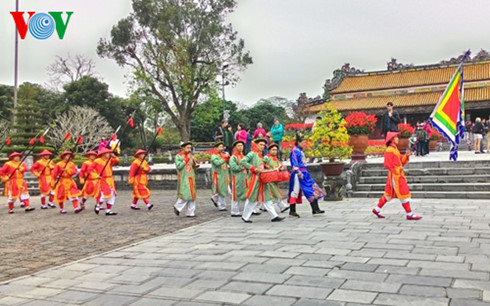 Во Вьетнаме встретили Новый год по лунному календарю