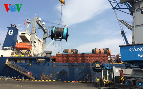 Компания «Канг-Сайгон» начала работу в новом году по лунному календарю