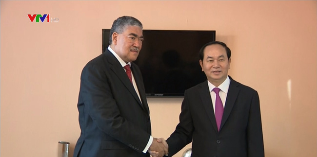 Поздравительная телеграмма по случаю Дня независимости Доминиканской Республики