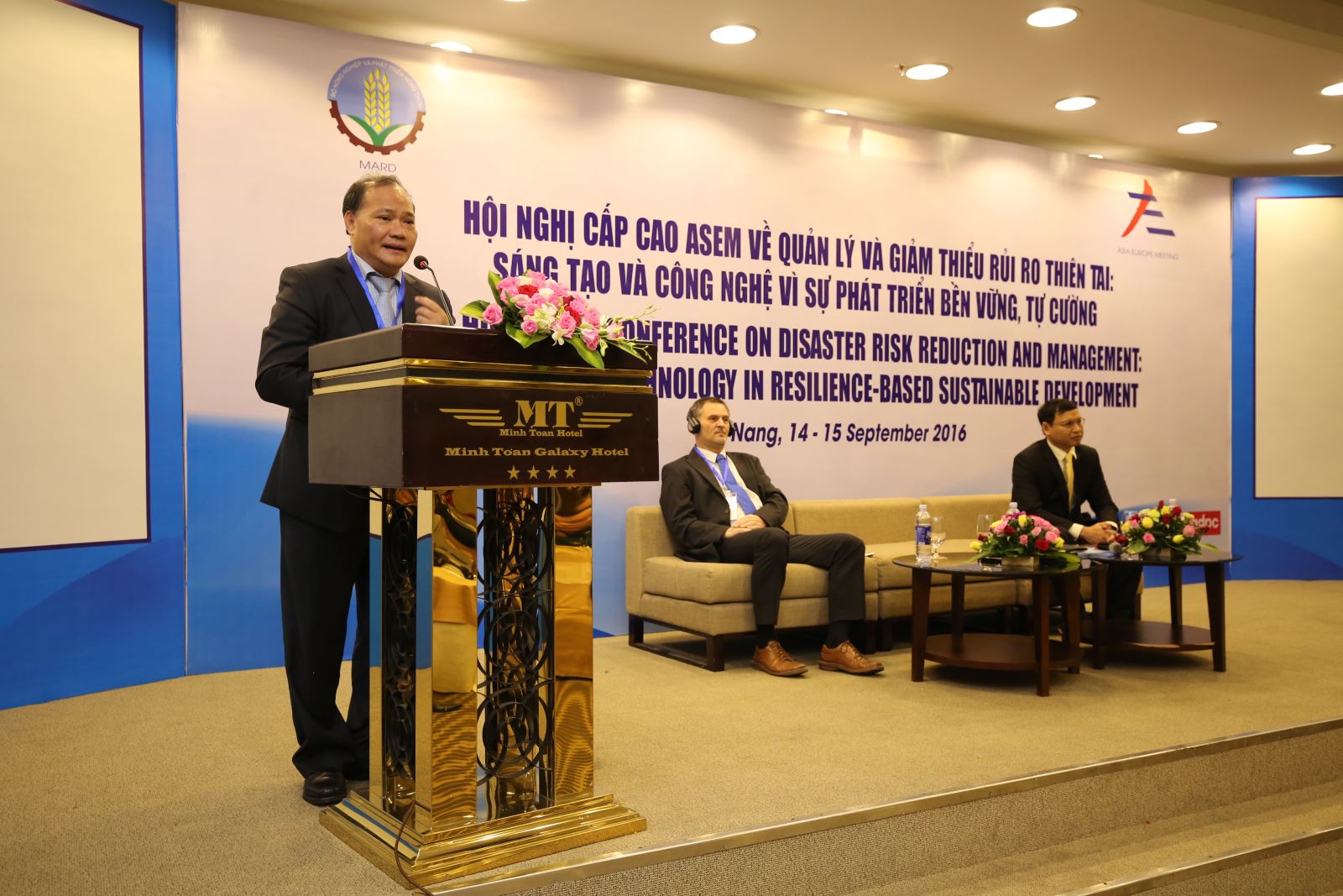 Развитие сельского хозяйства в сочетании с охраной окружающей среды