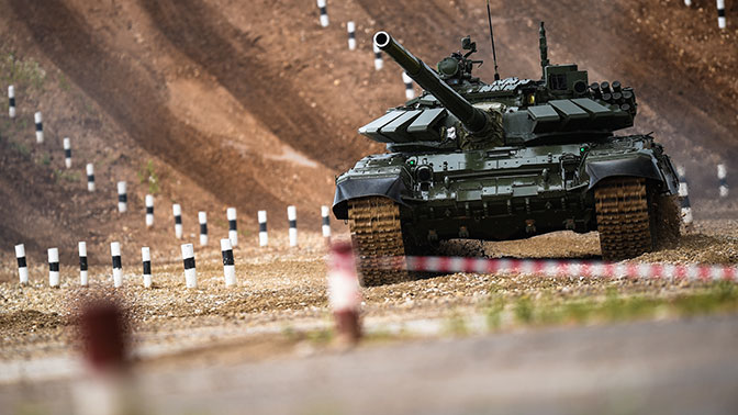 Вооружённые силы 22 стран прибыли в Россию для участия в Армейских международных играх