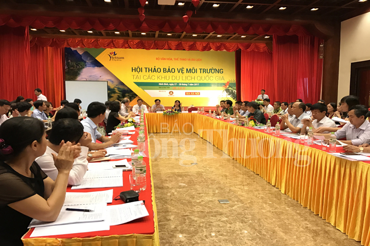 Необходимо усилить охрану окружающей среды в национальных туристических зонах