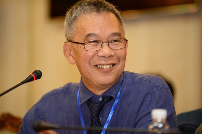 Вьетнамские эмигранты выдвигают идеи по строительству «умного города»