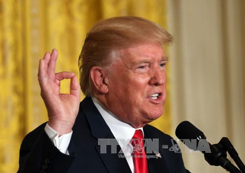 Президент США желает улучшить отношения с Россией