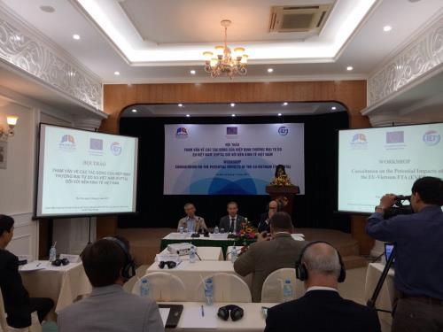 Преодоление трудностей с целью получения максимальной выгоды от Соглашения о свободной торговле