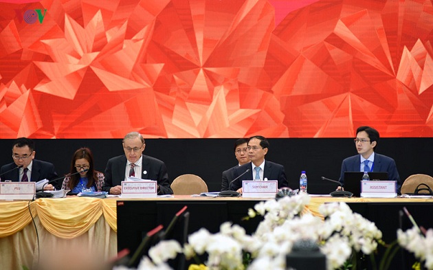 Саммит АТЭС во Вьетнаме: укрепление связей между экономиками-участницами