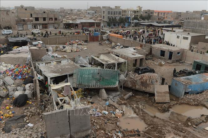 Совбез ООН осудил «тревожный» рост нападений в Афганистане