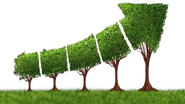 Национальная стратегия «зелёного роста» на период 2021-2030 годов