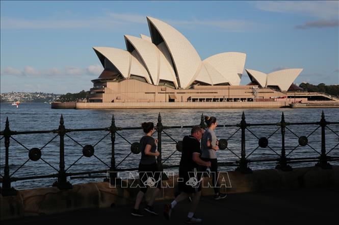 В Сиднее ввели двухнедельный локдаун
