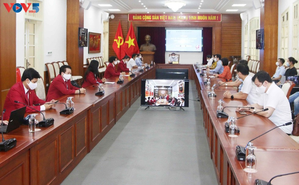 Вьетнамская спортивная делегация готова к Летним Паралимпийским играм-2020