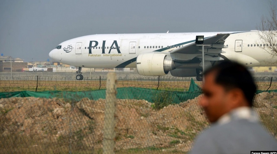 Аэропорт Кабула возобновил международное авиасообщение