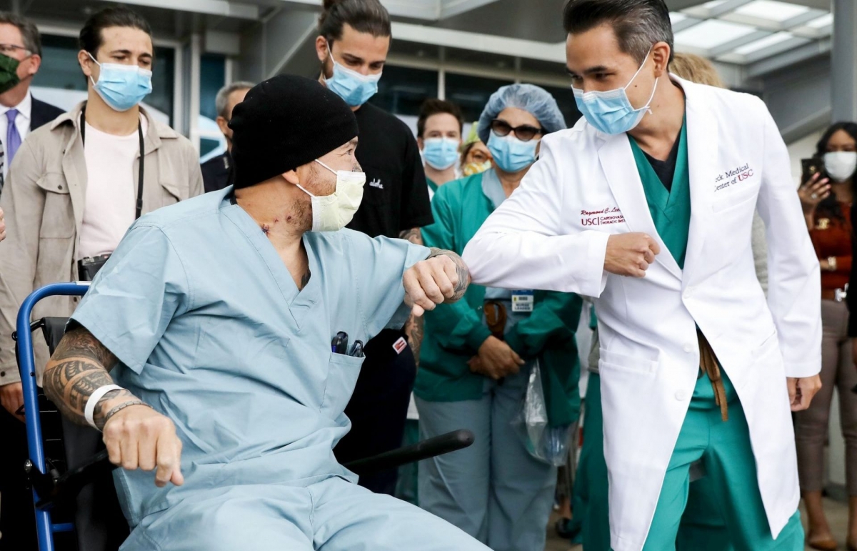 Более 215 миллионов человек вылечились от COVID-19