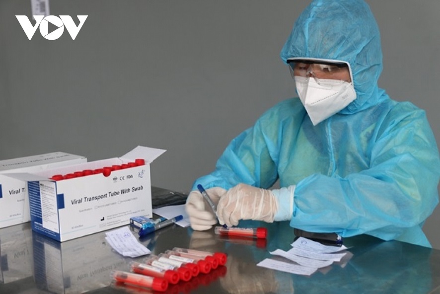 За последние сутки во Вьетнаме зарегистрировано 3 619 случаев заражения коронавирусом