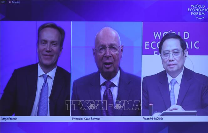 Первый национальный стратегический диалог Вьетнам-ВЭФ: расширение государственно-частного партрнёрства