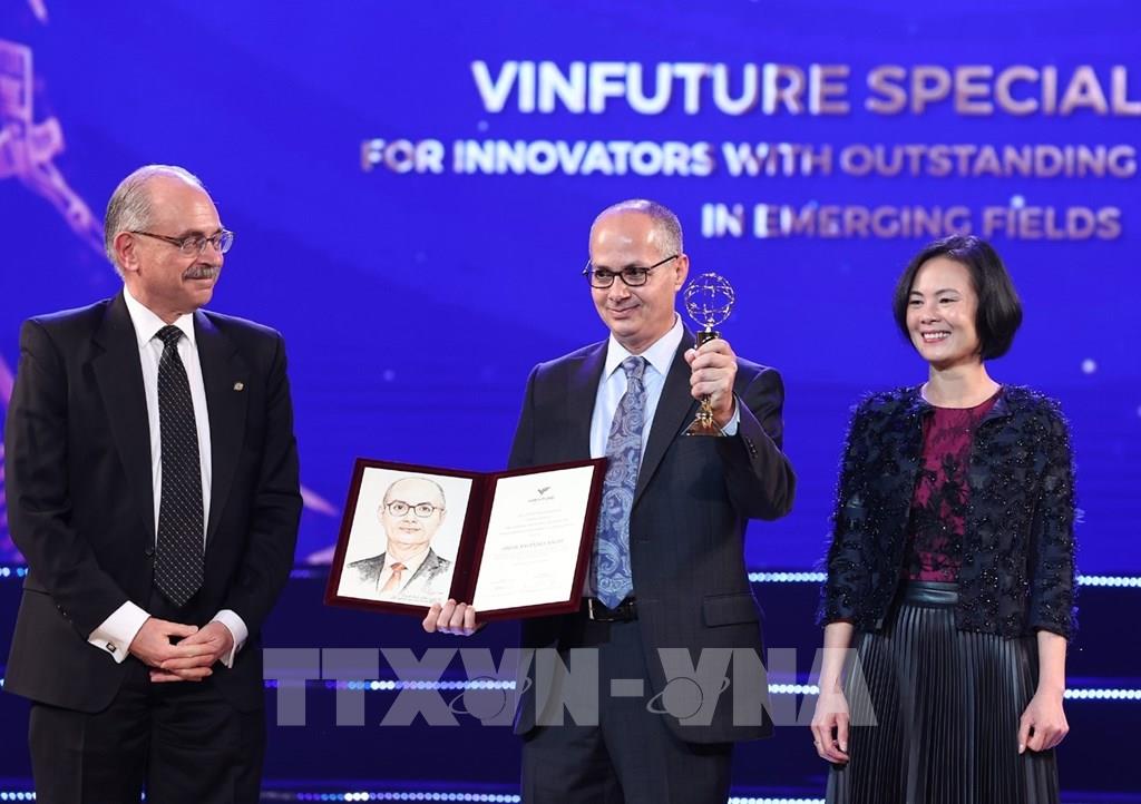 Премия «VinFuture»: прославление научных достижений во благо человечества