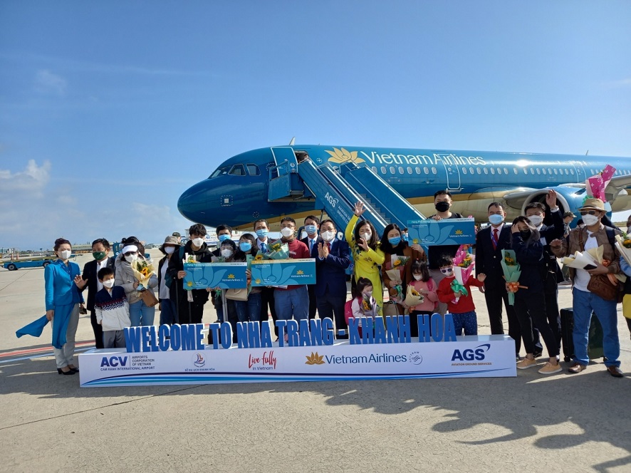 Новогодние авиарейсы для туристов