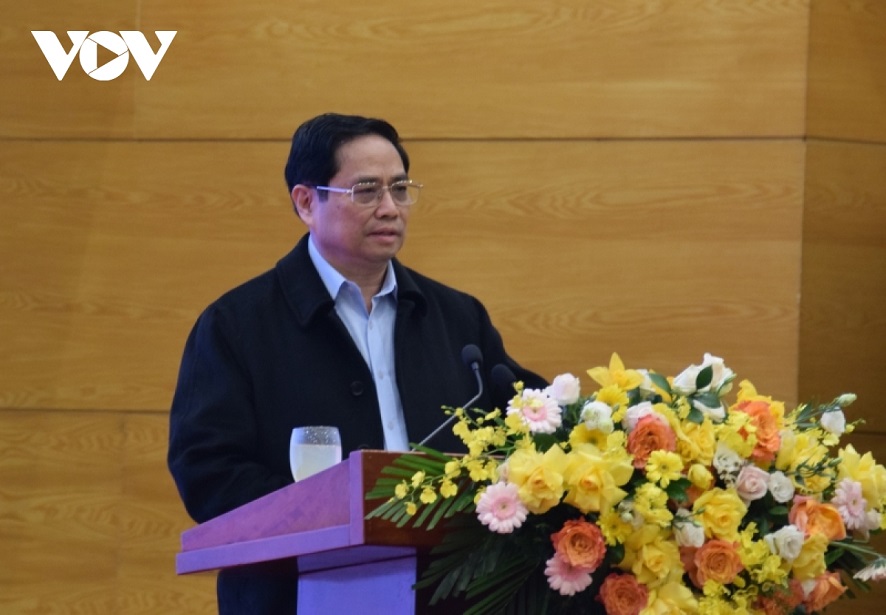 В скорейшем времени превратить Вьетнам в страну без жертв в результате взрывов оставшихся после войны бомб и мин