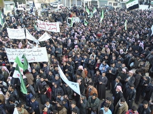 สหภาพยุโรปจะประกาศมาตรการคว่ำบาตรทางเศรษฐกิจต่อซีเรีย