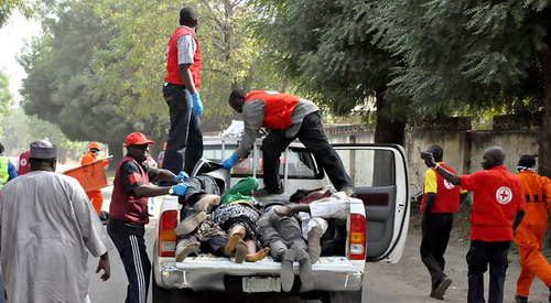 เลขาธิการใหญ่สหประชาชาติได้ประนามเหตุความรุนแรงในประเทศไนจีเรีย