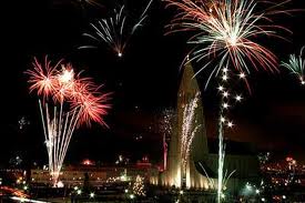 "Phút giao thừa lặng lẽ"- เสี้ยววินาทีส่งท้ายปีเก่าต้อนรับปีใหม่