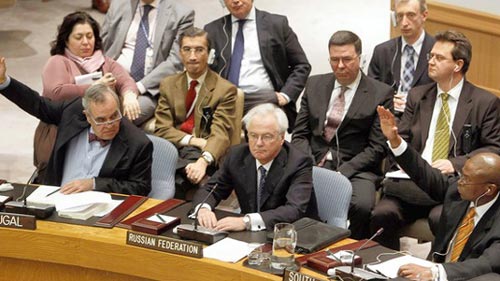 รัสเซียจะพยายามอย่างสุดความสามารถเพื่อยุติการใช้ความรุนแรงในซีเรีย