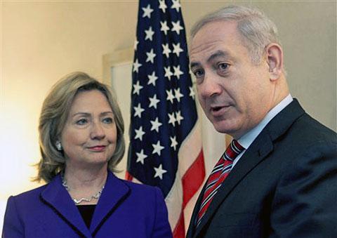 นายกรัฐมนตรีอิสราเอลได้มีการพบปะกับเจ้าหน้าที่ระดับสูงสหรัฐเกี่ยวกับของอิหร่าน