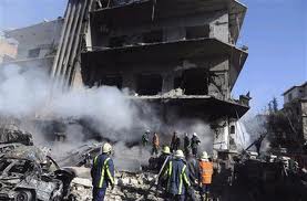 ผู้เชี่ยวชาญระหว่างประเทศประเมินสถานการณ์ด้านมนุษยธรรมในซีเรีย