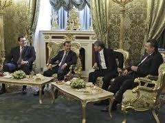 ประธานาธิบดีรัสเซียได้เรียกร้องให้ทำการปฏิรูปประชาคมเศรษฐกิจเอเชีย- ยุโรป