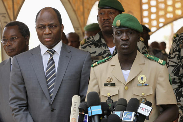 ECOWASวางแผนในการส่งทหารไปยังประเทศมาลี