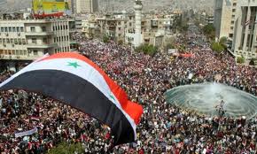 วันที่๑๐เมษายนเป็นกำหนดเส้นตายในการยุติความรุนแรงในซีเรีย