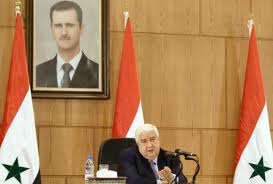 ซีเรียได้แสดงความยีนดีต่อคณะผู้สังเกตการณ์ของสหประชาชาติ