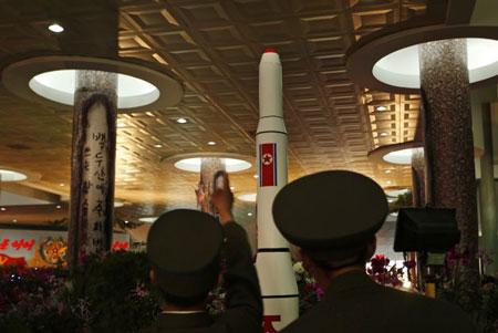 เปียงยางยกเลิกการปฏิบัติข้อตกลงที่ได้ลงนามกับสหรัฐ