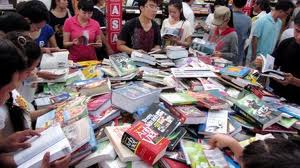 งานมหกรรมหนังสือและวัฒนธรรมการอ่าน   2012