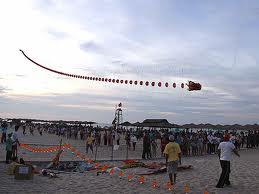 เฟสติเวิล Thuận An- ทะเลเพรียก