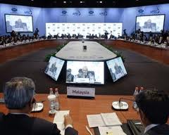 การประชุมรัฐมนตรีว่าการกระทรวงพาณิชย์ APEC