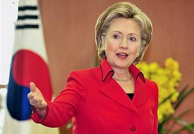 รัฐมนตรีว่าการกระทรวงการต่างประเทศสหรัฐจะเดินทางไปเยือน๓ประเทศในภูมิภาคเอเชีย