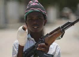 สหประชาชาติชื่นชมแผนการยุติการบังคับให้เด็กเป็นทหารของโซมาเลีย