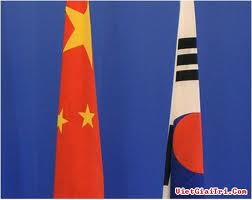 จีนและสาธารณรัฐเกาหลีจัดตั้งโทรศัพท์สายด่วนด้านการป้องกันประเทศ