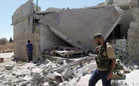 กองทัพซีเรียยึดคืนเขตสำคัญของเมืองอาเลปโปได้ทั้งหมด