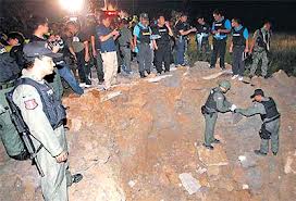 ไทยอัดฉีดงบประมาณเพื่อแก้ไขปัญหาในจังหวัดชายแดนภาคใต้