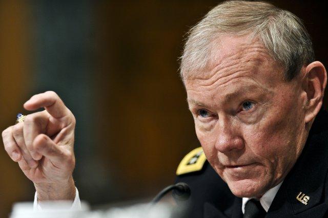 ประธานคณะเสนาธิการทหารร่วมสหรัฐเดินทางไปเยือนอัฟกานิสถาน