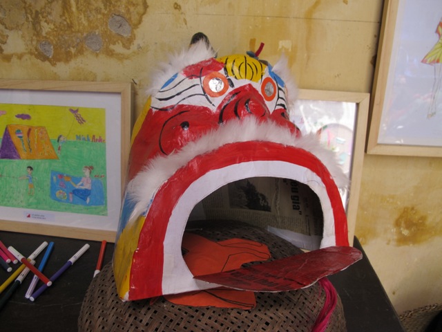 เทศกาลสาร์ทไว้พระจันทร์ดั้งเดิมในย่านเก่าแก่ของกรุงฮานอย